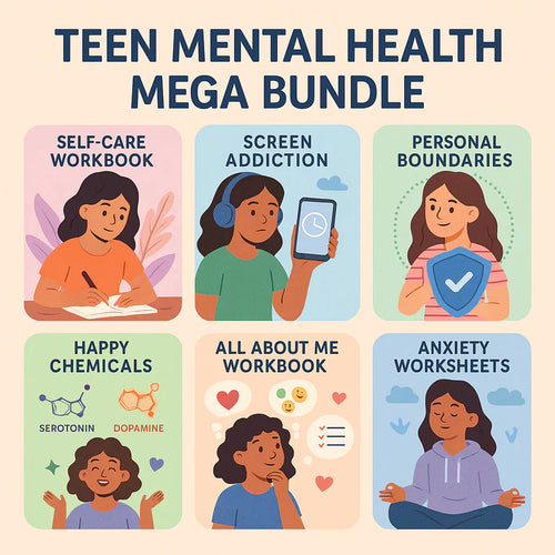 Teen Mental Health Mystery Box